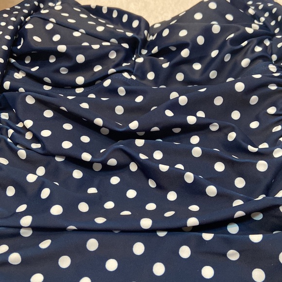 NWT SEAFANCY Size S Tankini Top - Picture 2 of 8